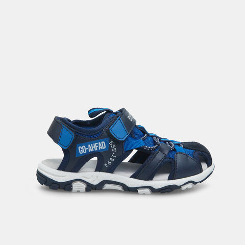 Sandalias para niño Bubblegummers, Azul Sandalias para niño Bubblegummers, Azul